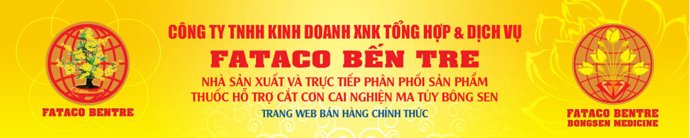 Thuốc Cai Nghiện Bông Sen